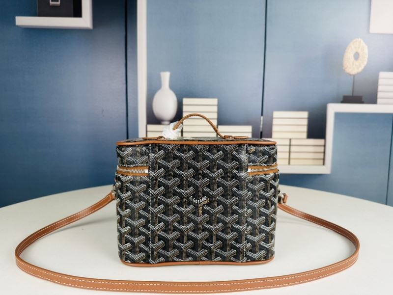 Goyard Cosmetic Bags